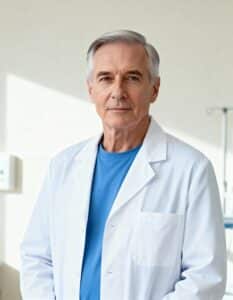 Dr. Thomas Krüger (62)